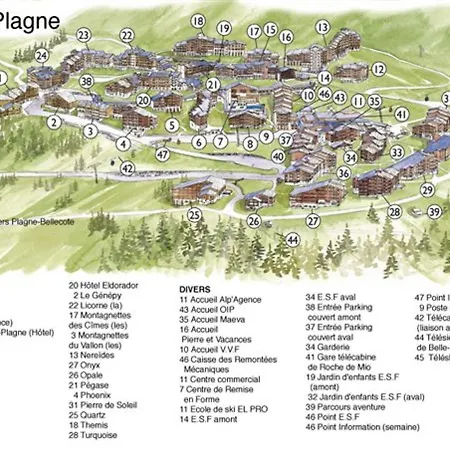 Appartement Chaleureux Divisible · Skis Aux Pieds · Animaux Admis - Fr-1-181-2401 *