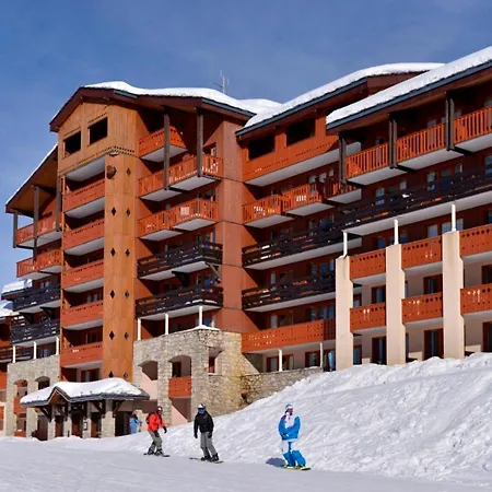 Apartman Chaleureux - Skis Aux Pieds - 4 Pers - Acceptant Animaux - Fr-1-181-2401 La Plagne Tarentaise