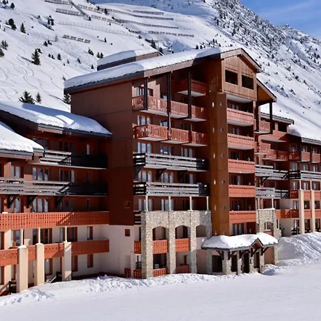 Apartman Chaleureux - Skis Aux Pieds - 4 Pers - Acceptant Animaux - Fr-1-181-2401 La Plagne Tarentaise