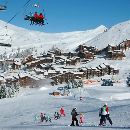 Chaleureux Divisible · Skis Aux Pieds · Animaux Admis - Fr-1-181-2401 * La Plagne-Tarentaise