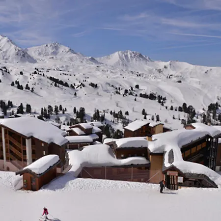 Belle Plagne, 1 Pièce, 4 Personnes - Fr-1-181-2401 Appartement