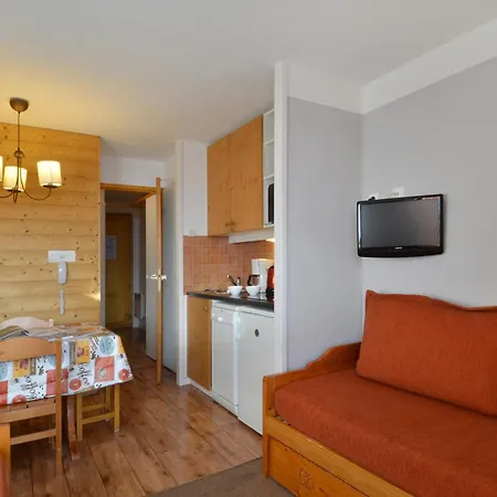 Belle Plagne, 1 Pièce, 4 Personnes - Fr-1-181-2401 La Plagne-Tarentaise